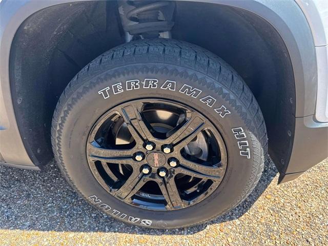 used 2019 GMC Acadia car, priced at $21,995