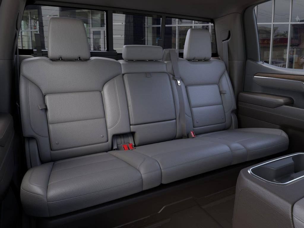 new 2025 GMC Sierra 1500 car, priced at $59,425