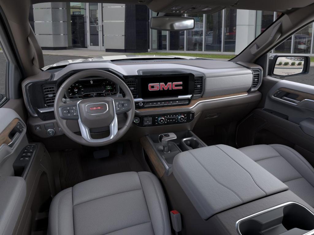 new 2025 GMC Sierra 1500 car, priced at $59,425