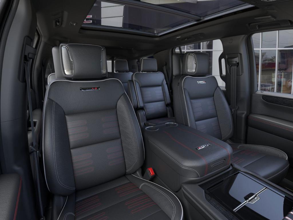 new 2025 GMC Yukon car, priced at $100,490