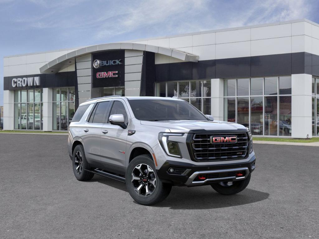 new 2025 GMC Yukon car, priced at $100,490