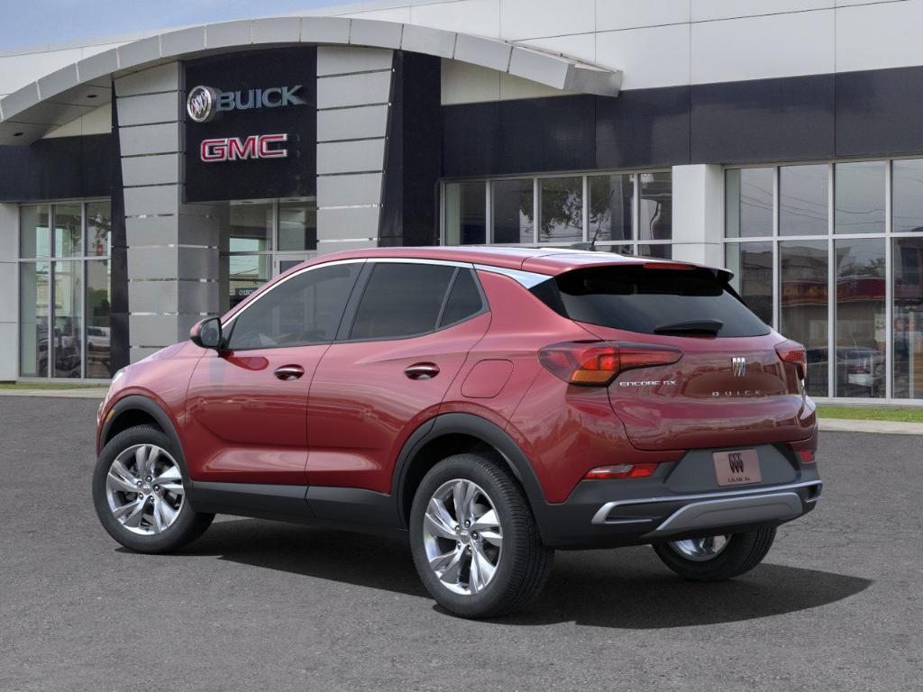 new 2025 Buick Encore GX car, priced at $27,730