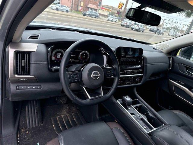 used 2022 Nissan Pathfinder car, priced at $33,872