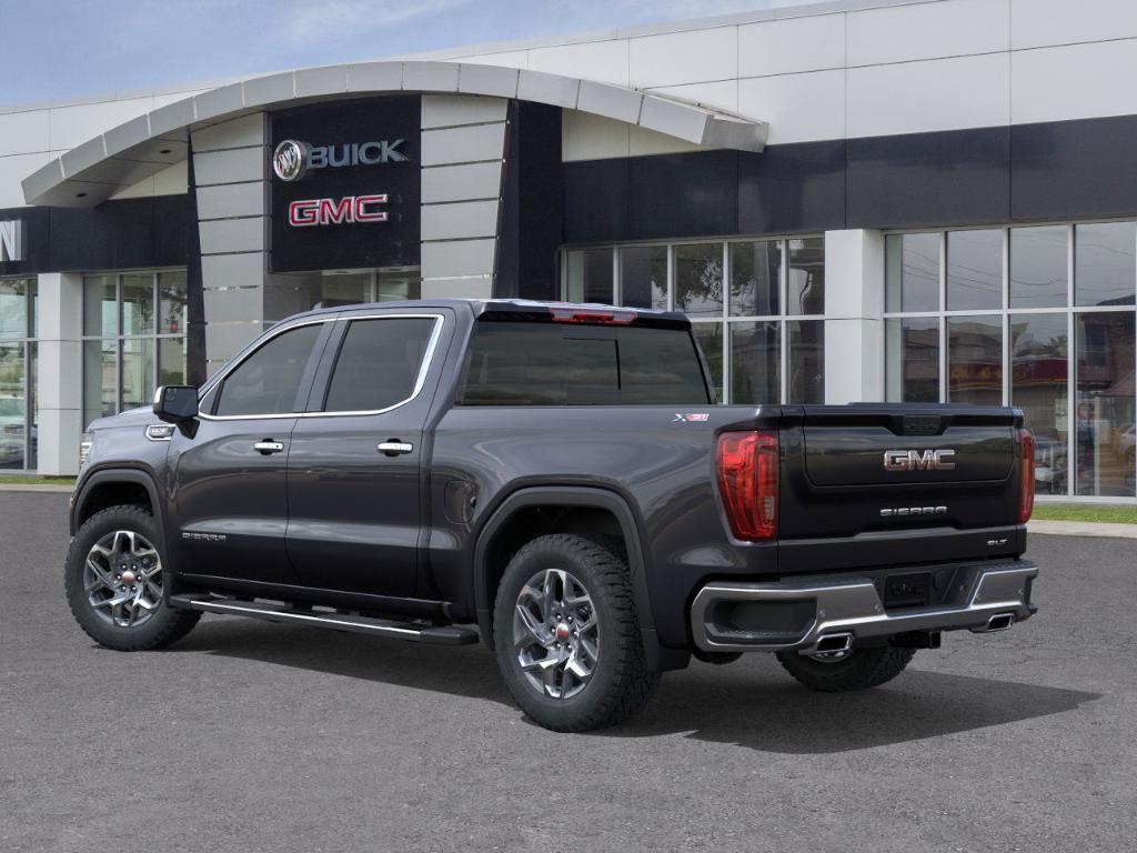 new 2026 GMC Sierra 1500 car, priced at $66,335
