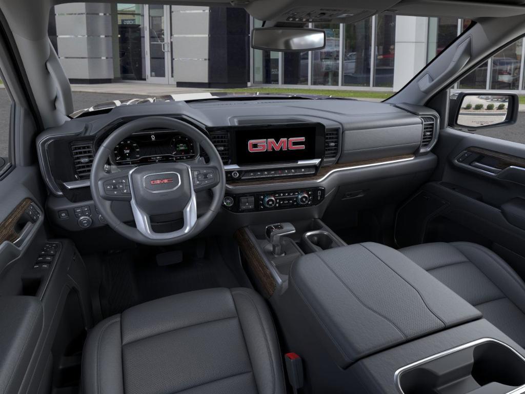 new 2026 GMC Sierra 1500 car, priced at $66,335