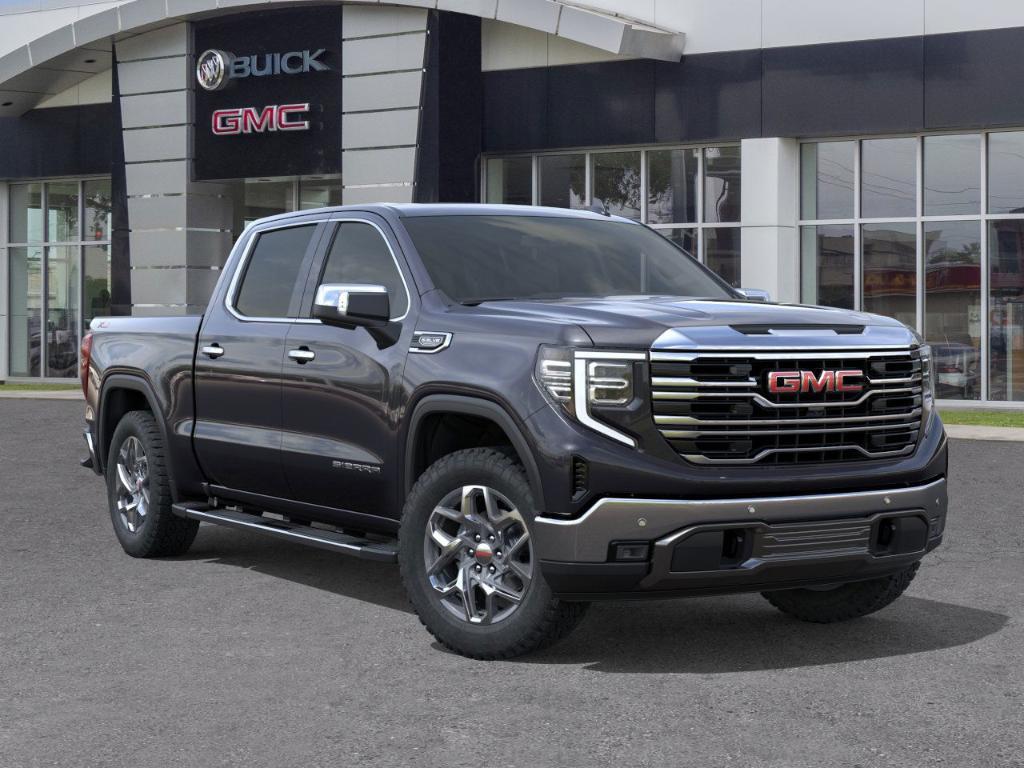 new 2026 GMC Sierra 1500 car, priced at $66,335