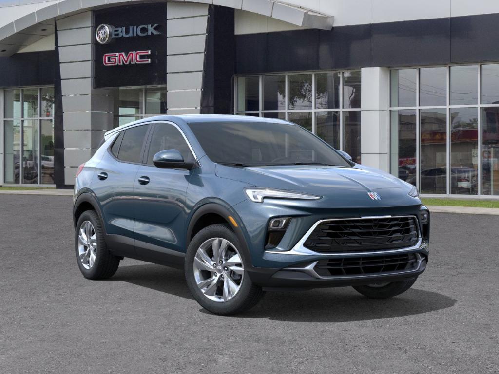 new 2026 Buick Encore GX car, priced at $28,980