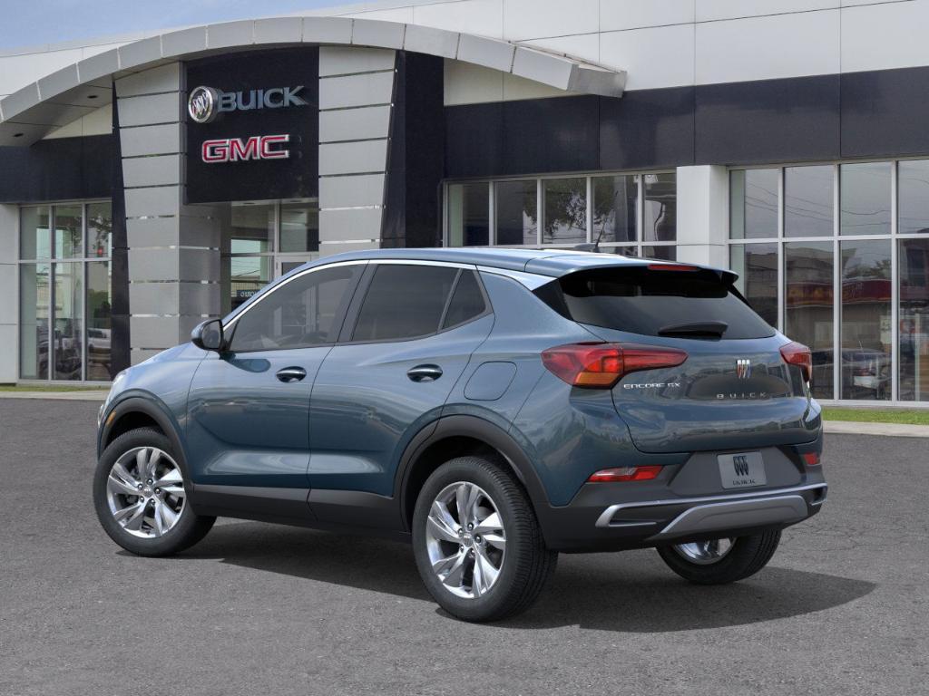 new 2026 Buick Encore GX car, priced at $28,980