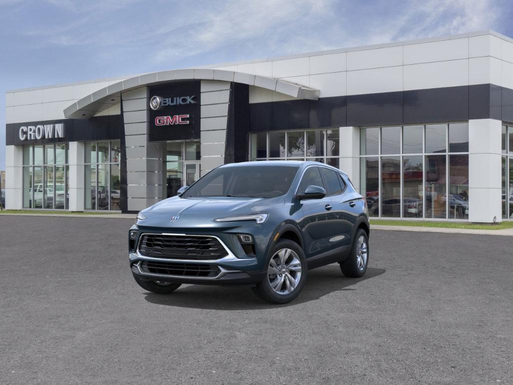 new 2026 Buick Encore GX car, priced at $28,980