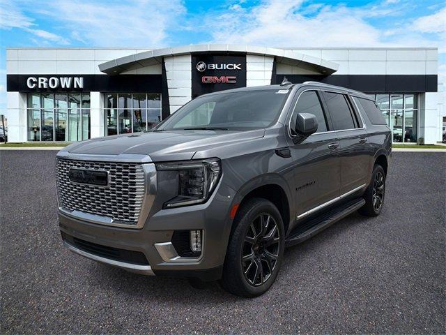 used 2022 GMC Yukon XL car, priced at $56,995