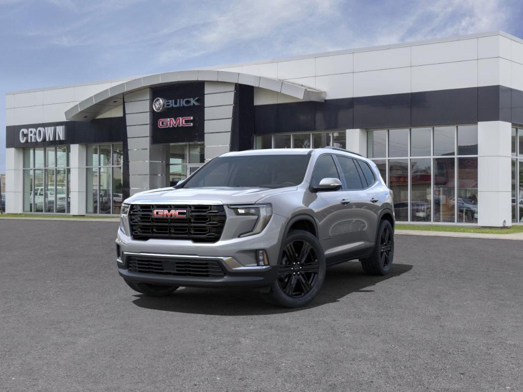 new 2025 GMC Acadia car, priced at $48,425