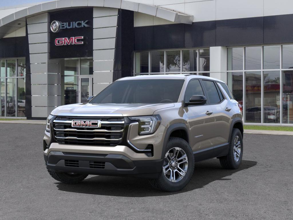 new 2025 GMC Terrain car, priced at $31,930