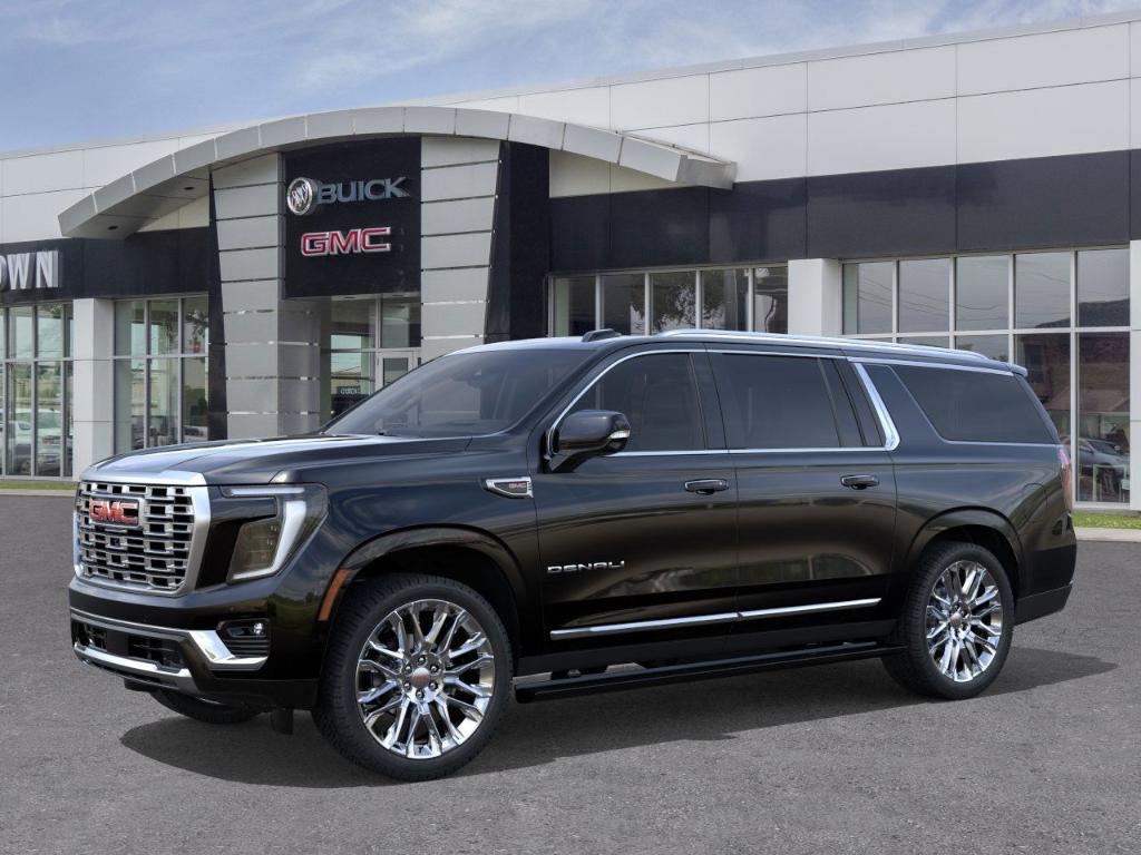 new 2025 GMC Yukon XL car, priced at $99,570
