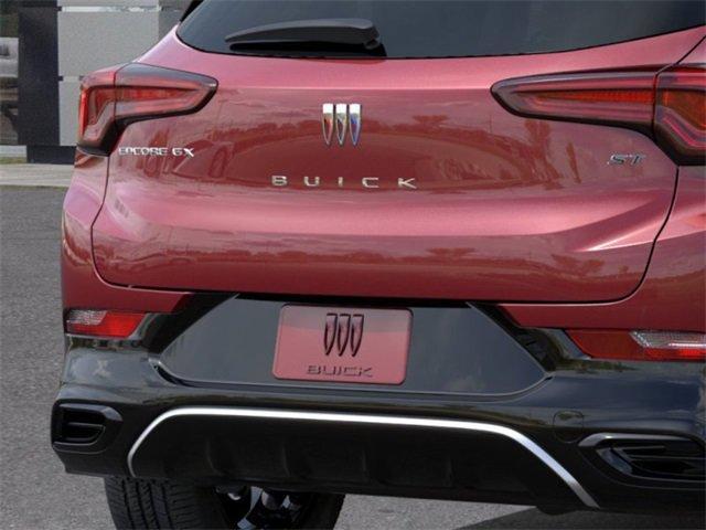 new 2024 Buick Encore GX car, priced at $27,035
