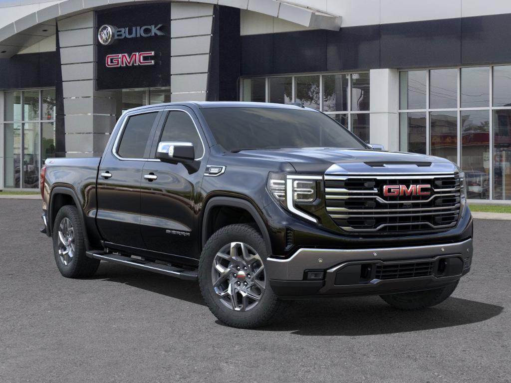 new 2025 GMC Sierra 1500 car, priced at $67,515