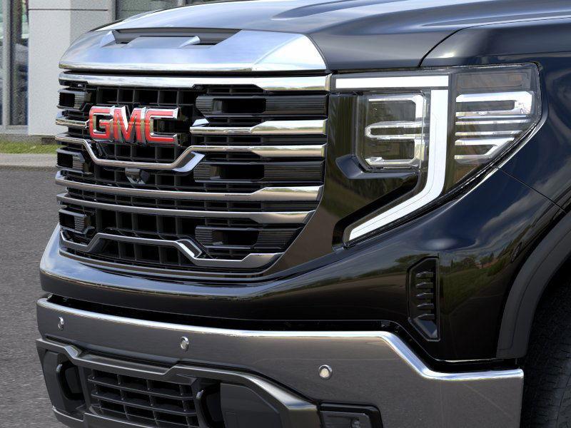 new 2025 GMC Sierra 1500 car, priced at $67,515