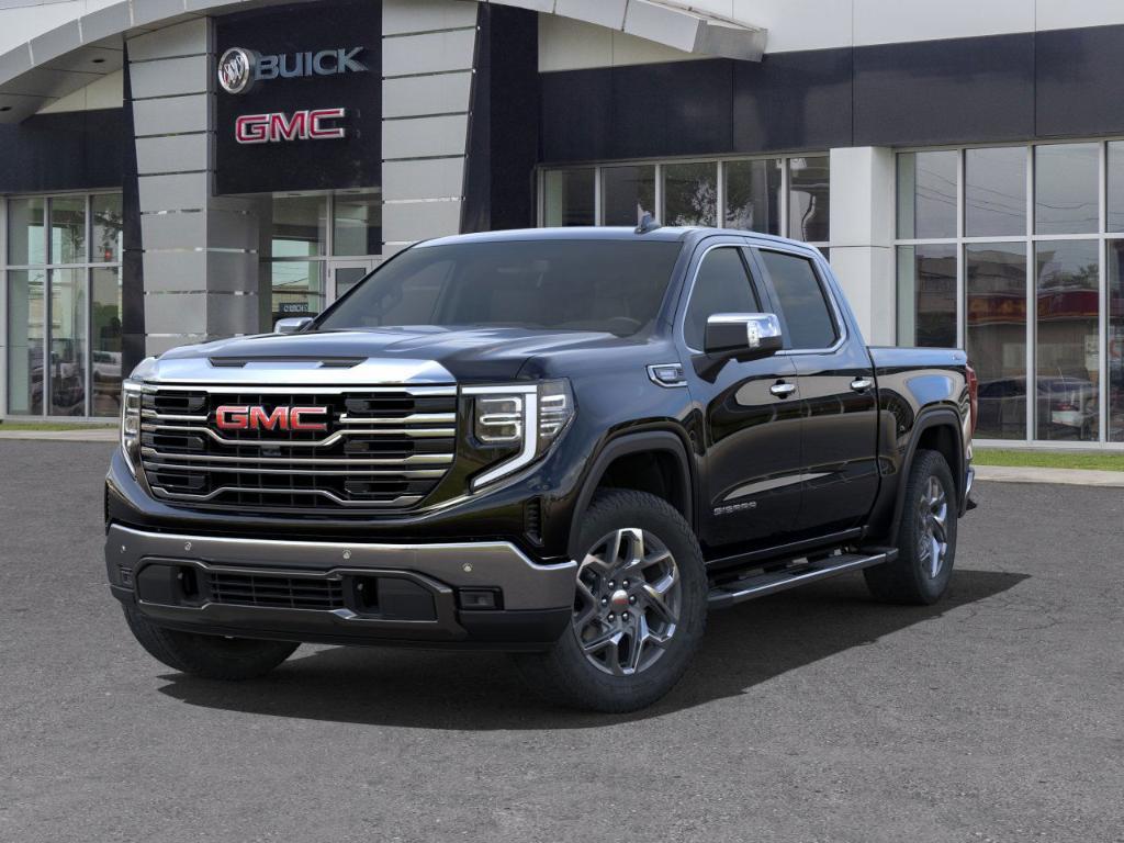 new 2025 GMC Sierra 1500 car, priced at $67,515