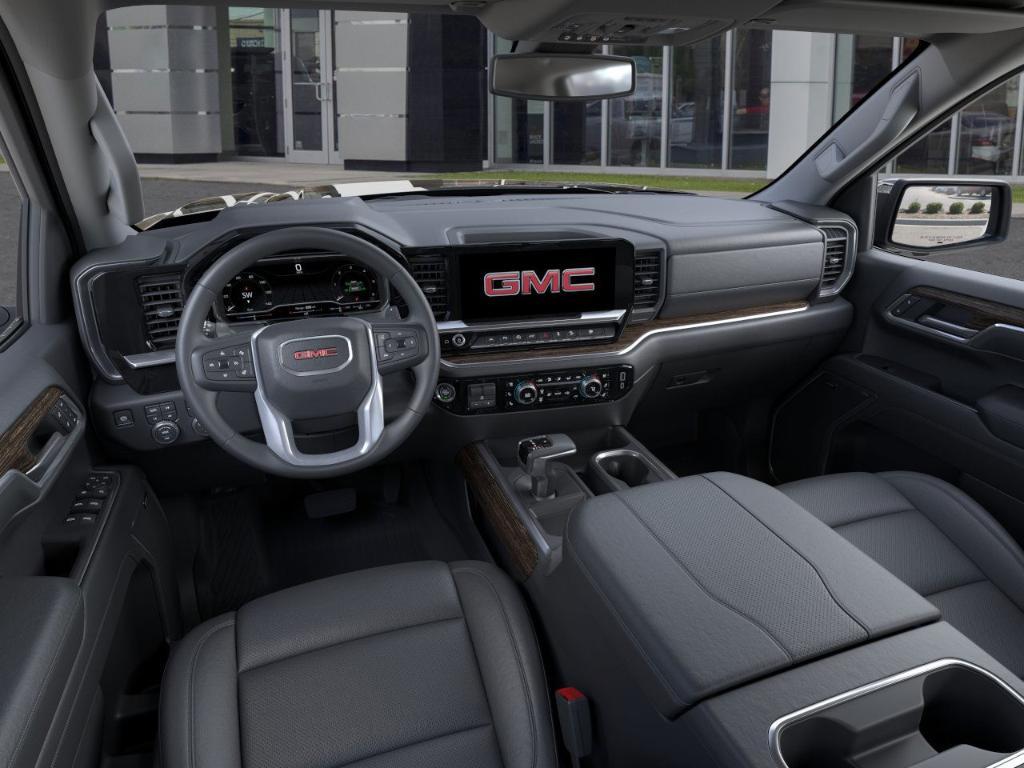 new 2025 GMC Sierra 1500 car, priced at $67,515