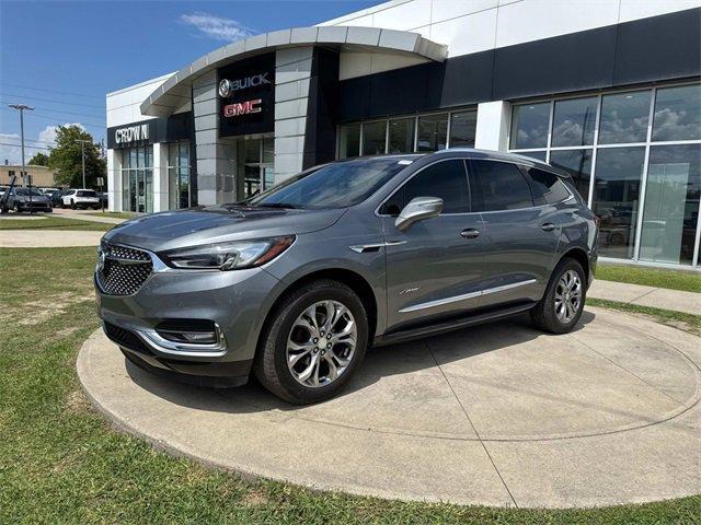 used 2018 Buick Enclave car, priced at $19,995