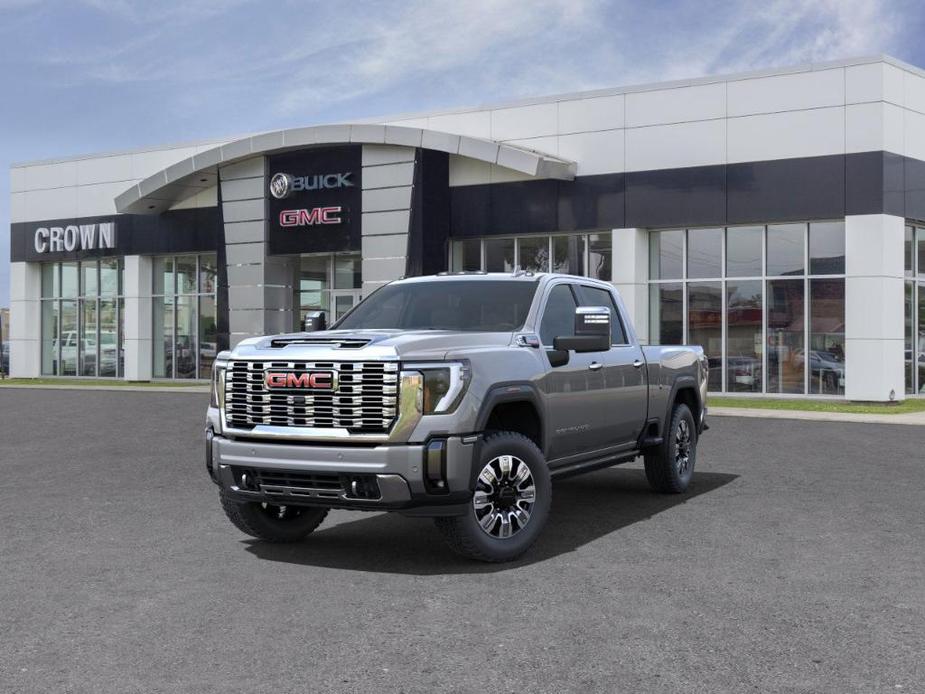 new 2025 GMC Sierra 2500 car, priced at $88,760