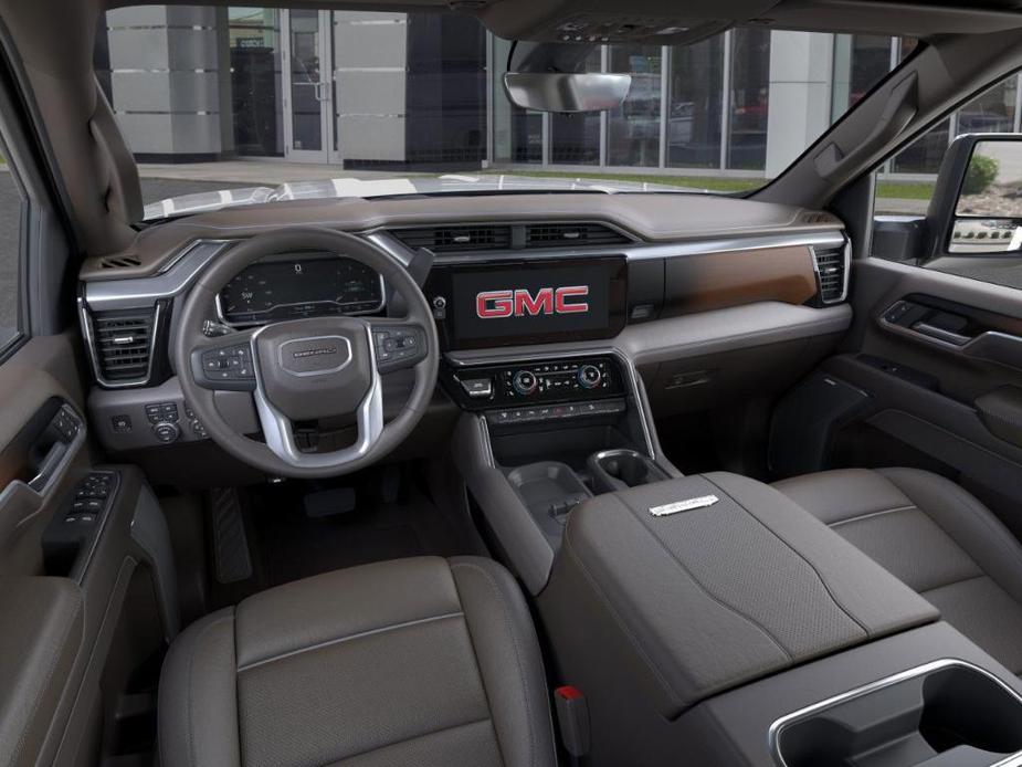 new 2025 GMC Sierra 2500 car, priced at $88,760