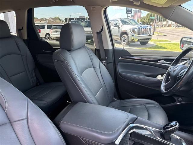 used 2021 Buick Enclave car, priced at $23,500