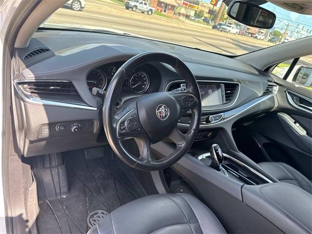 used 2021 Buick Enclave car, priced at $23,500