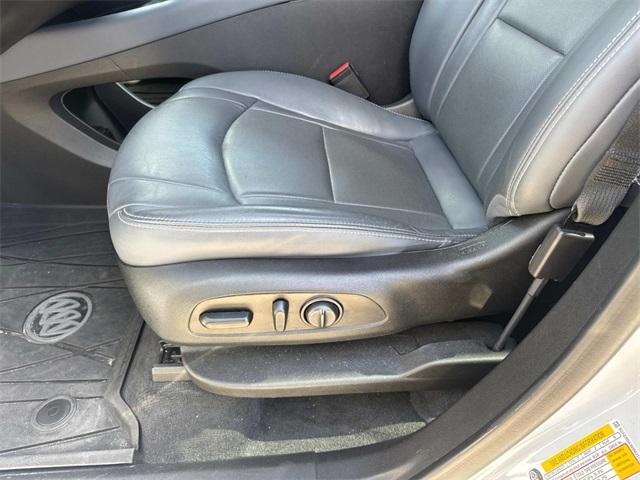 used 2021 Buick Enclave car, priced at $23,500