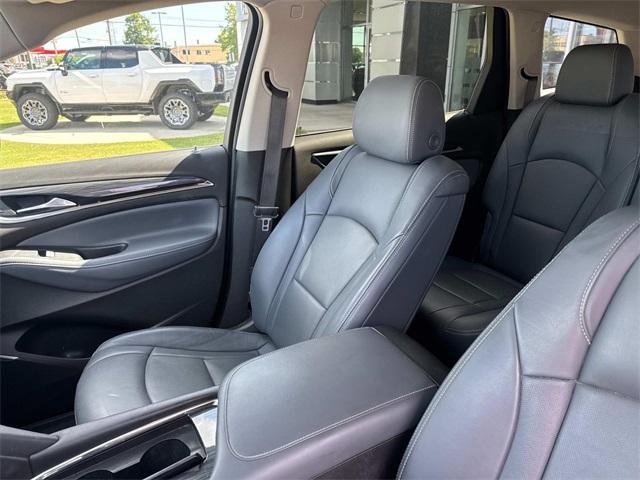 used 2021 Buick Enclave car, priced at $23,500