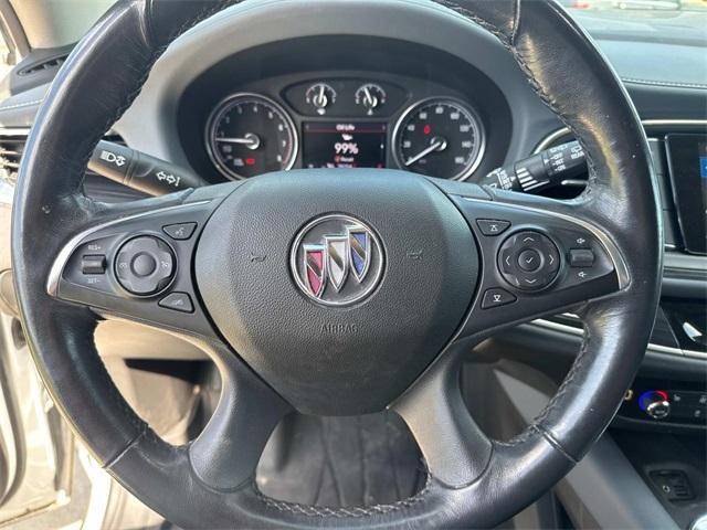 used 2021 Buick Enclave car, priced at $23,500