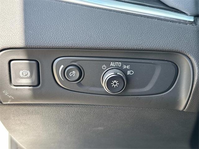 used 2021 Buick Enclave car, priced at $23,500