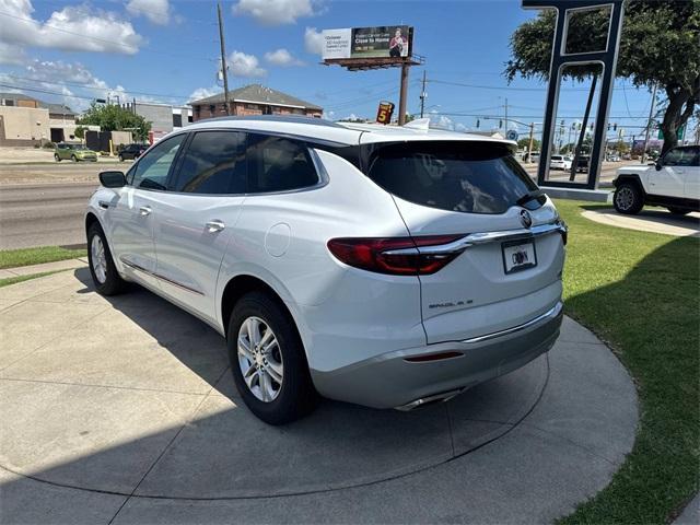 used 2021 Buick Enclave car, priced at $23,500