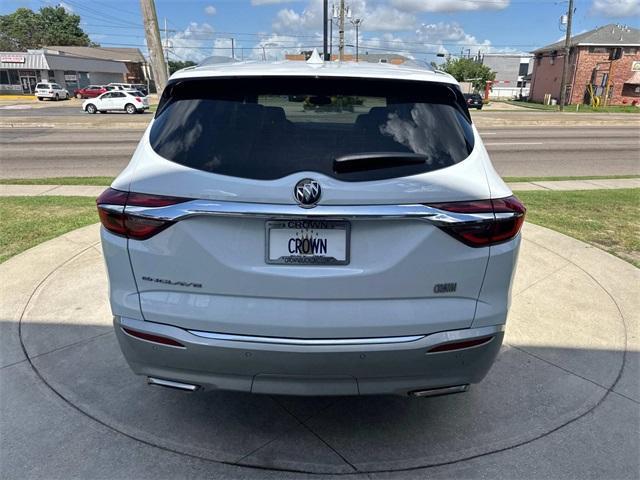 used 2021 Buick Enclave car, priced at $23,500