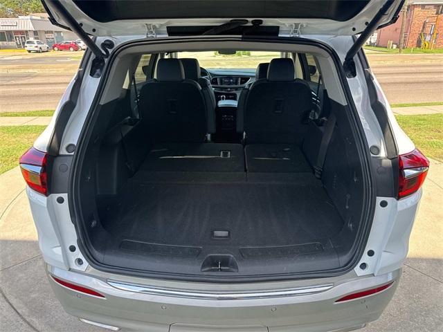 used 2021 Buick Enclave car, priced at $23,500