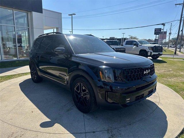 used 2024 Kia Telluride car, priced at $44,995
