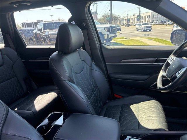 used 2024 Kia Telluride car, priced at $44,995