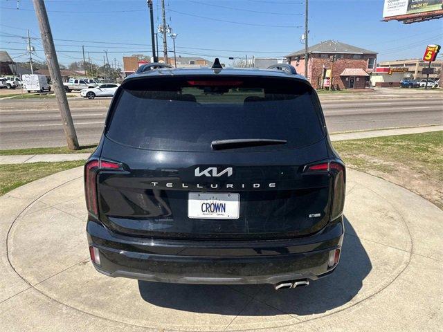 used 2024 Kia Telluride car, priced at $44,995