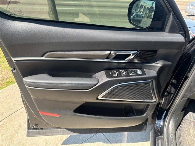 used 2024 Kia Telluride car, priced at $44,995