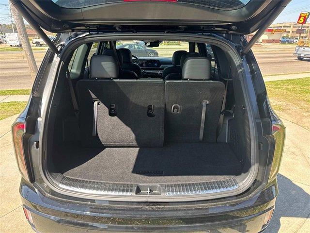 used 2024 Kia Telluride car, priced at $44,995