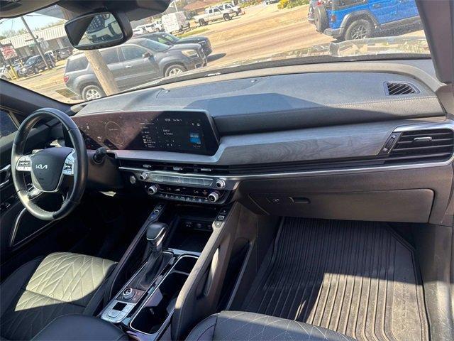 used 2024 Kia Telluride car, priced at $44,995