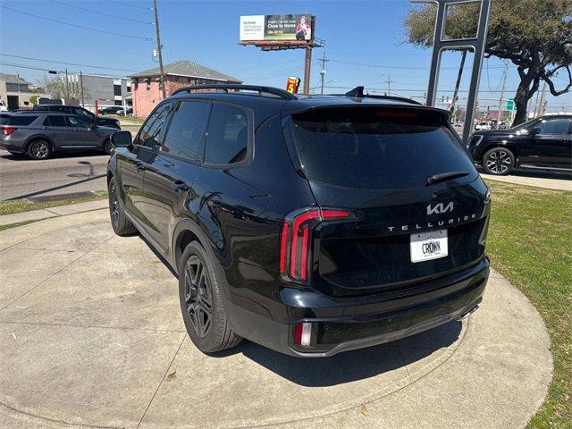 used 2024 Kia Telluride car, priced at $44,995