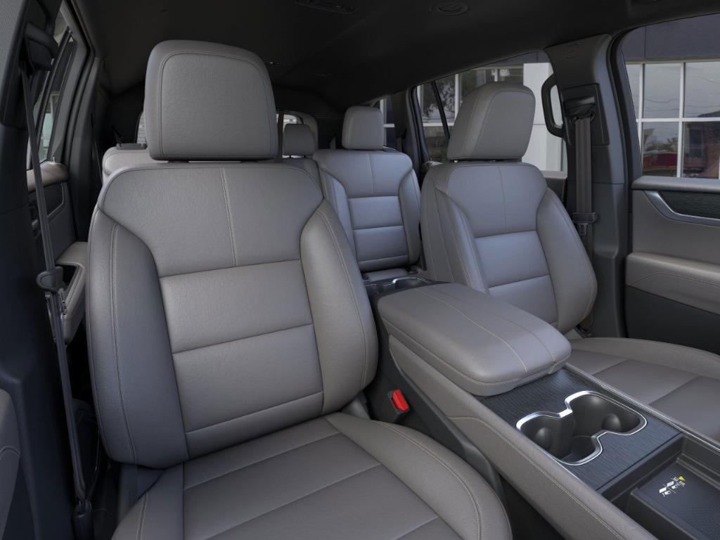 new 2026 GMC Acadia car, priced at $47,130