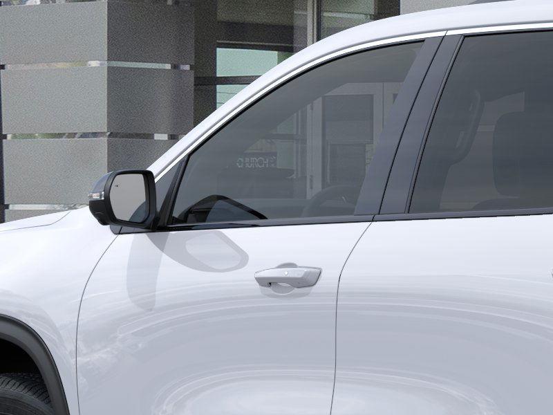 new 2026 GMC Acadia car, priced at $47,130