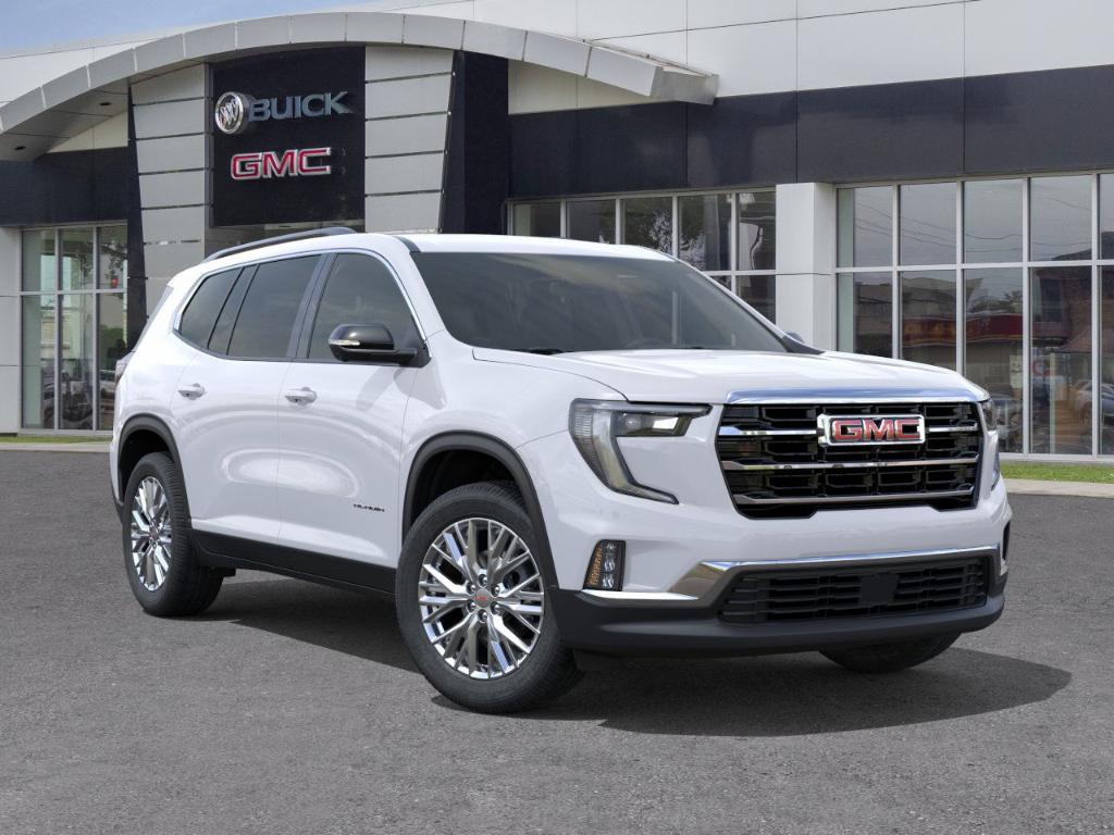 new 2026 GMC Acadia car, priced at $47,130