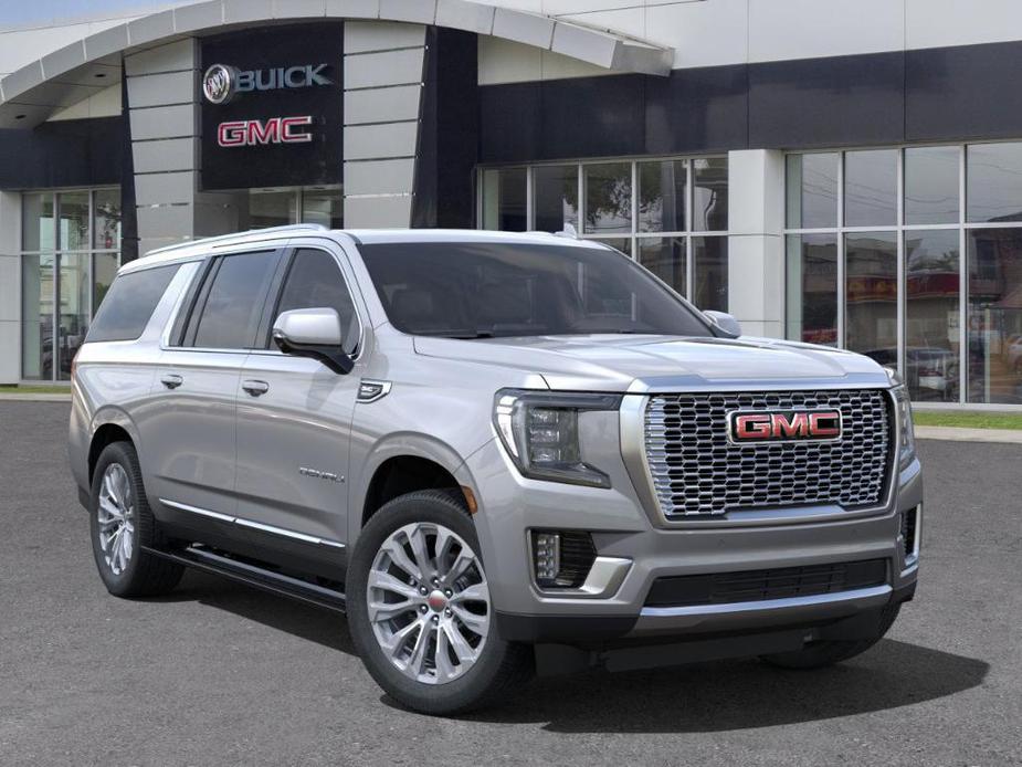 new 2024 GMC Yukon XL car, priced at $80,090