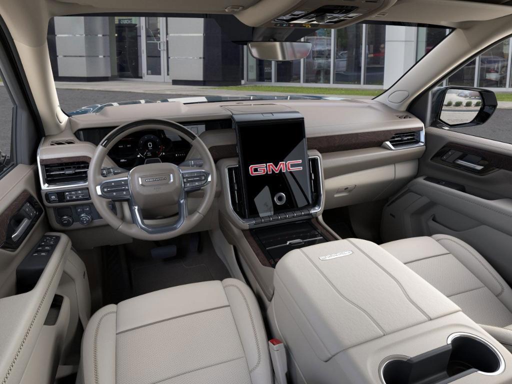 new 2026 GMC Yukon car, priced at $86,775