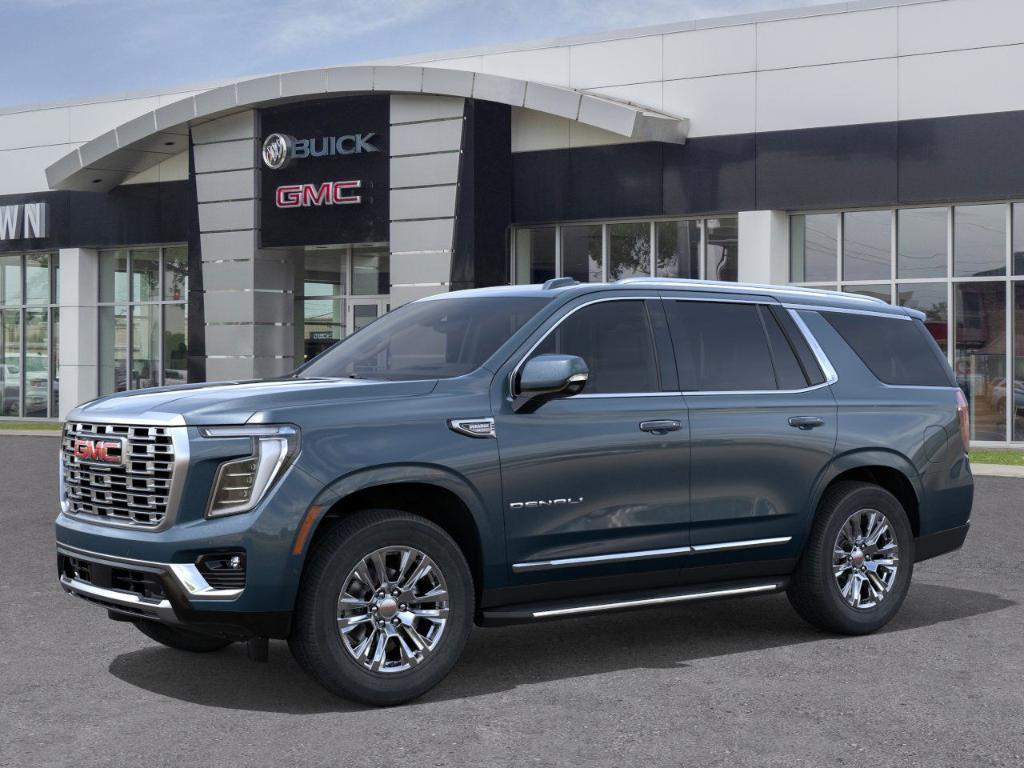 new 2026 GMC Yukon car, priced at $86,775