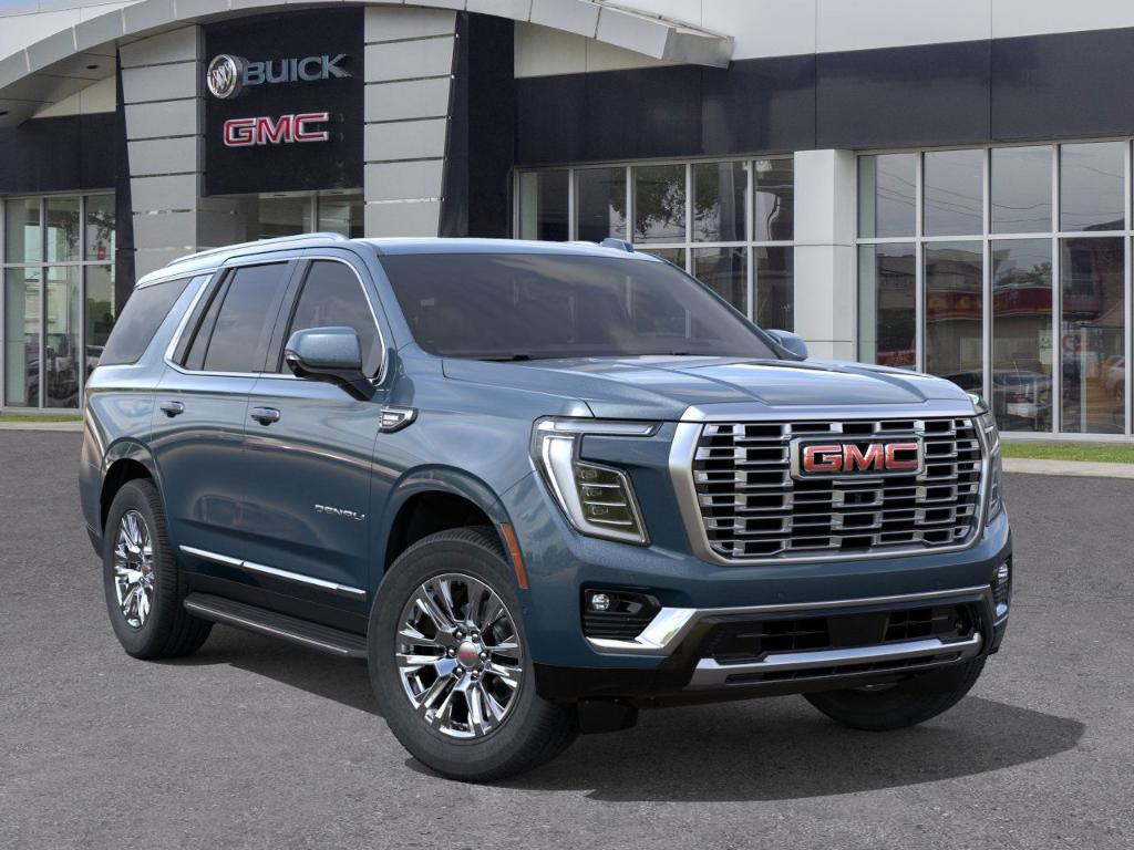 new 2026 GMC Yukon car, priced at $86,775