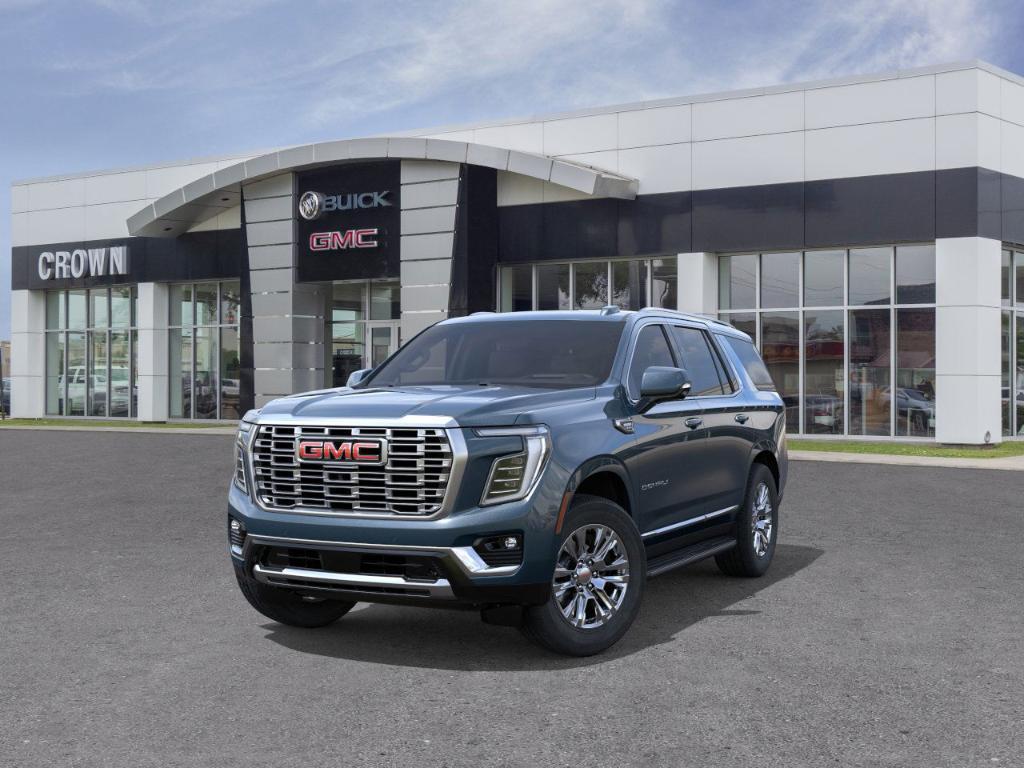 new 2026 GMC Yukon car, priced at $86,775
