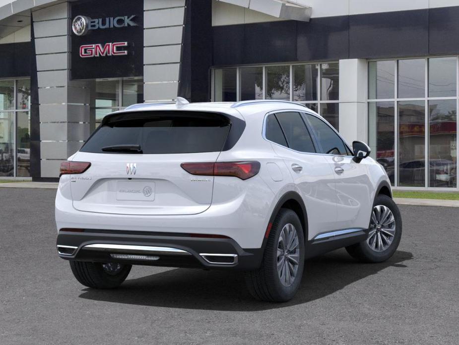 new 2024 Buick Envision car, priced at $34,390